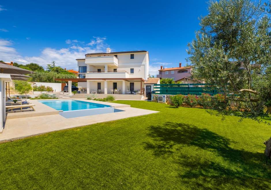 Villa Marija Medulin
