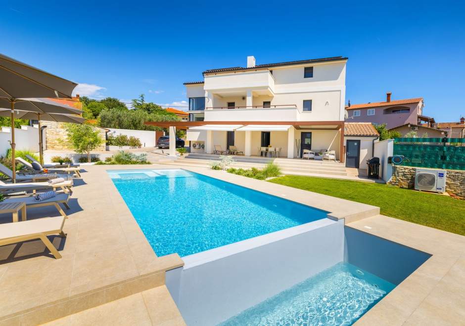 Villa Marija Medulin