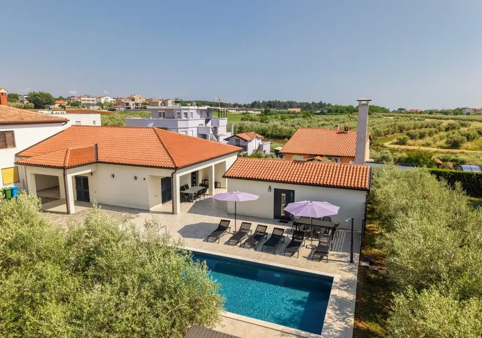 Casa Perla Istriana