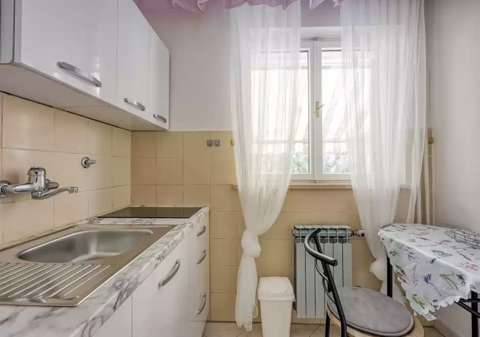 Appartamenti Gina - A1 Monolocale con terrazza