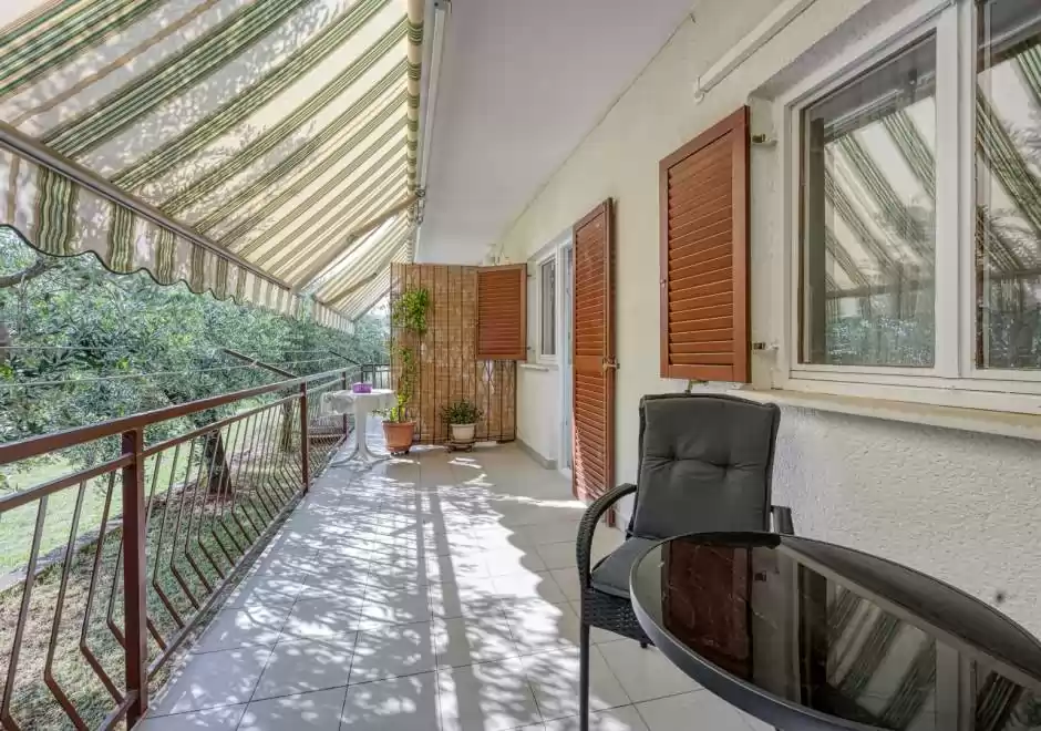 Appartamenti Gina - A1 Monolocale con terrazza