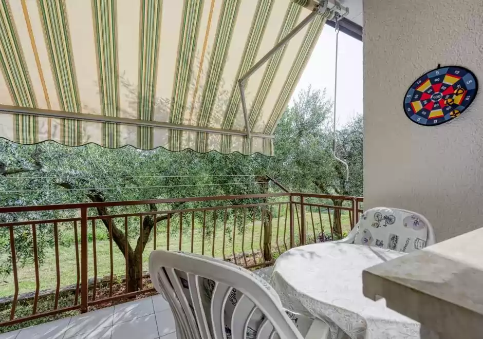 Appartamenti Gina - A2 con Terrazza