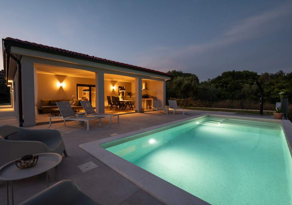 Villa Calendula - Un tramonto come in un sogno