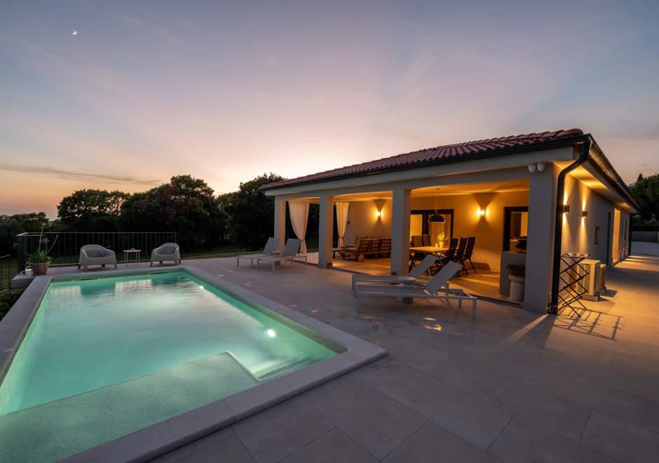 Villa Calendula - Un tramonto come in un sogno