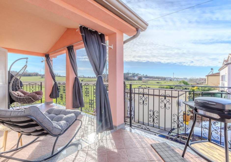 Appartamento Sonne Porec