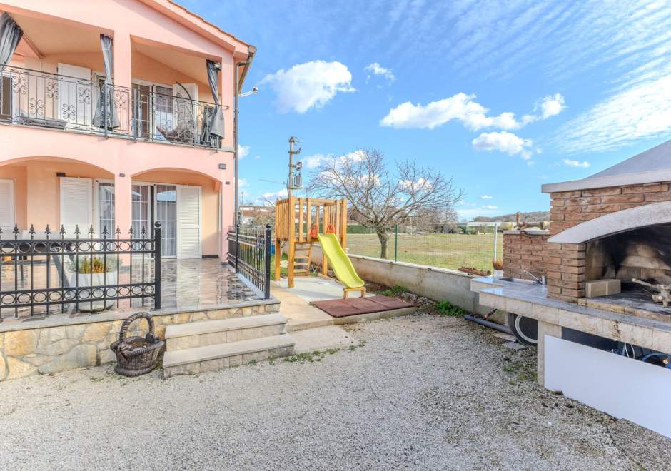 Appartamento Sonne Porec