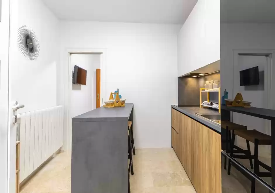 Viktoria's Apartments / Studio