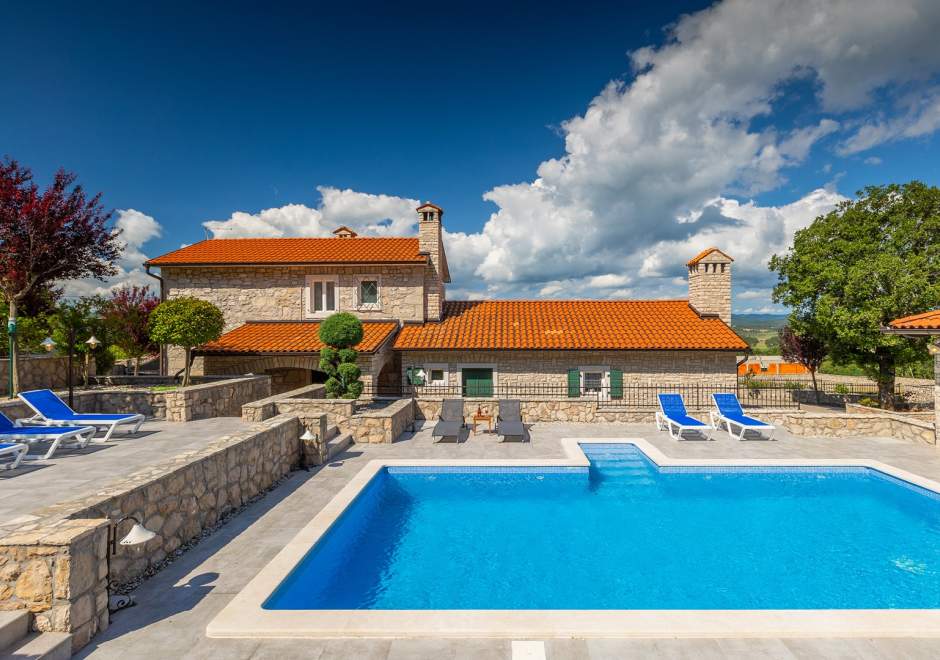 Villa Ivana Jesenovik