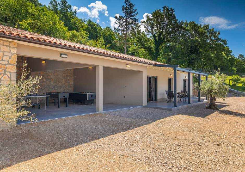 Villa Ivana Jesenovik