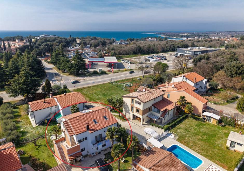 Apartments Koraca - Triple Studio Apartment A3