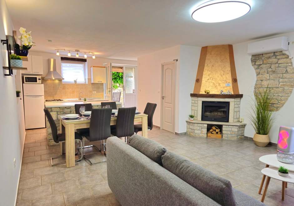 Holiday Home Istria Pipo