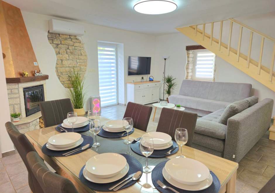 Holiday Home Istria Pipo