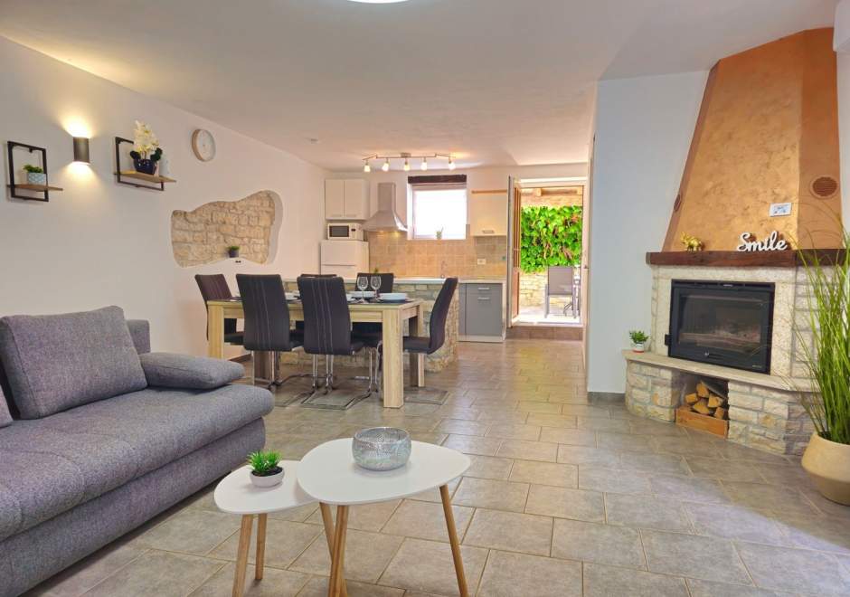 Holiday Home Istria Pipo