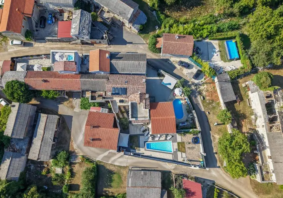 Holiday Home Istria Mar with private Jacuzzi
