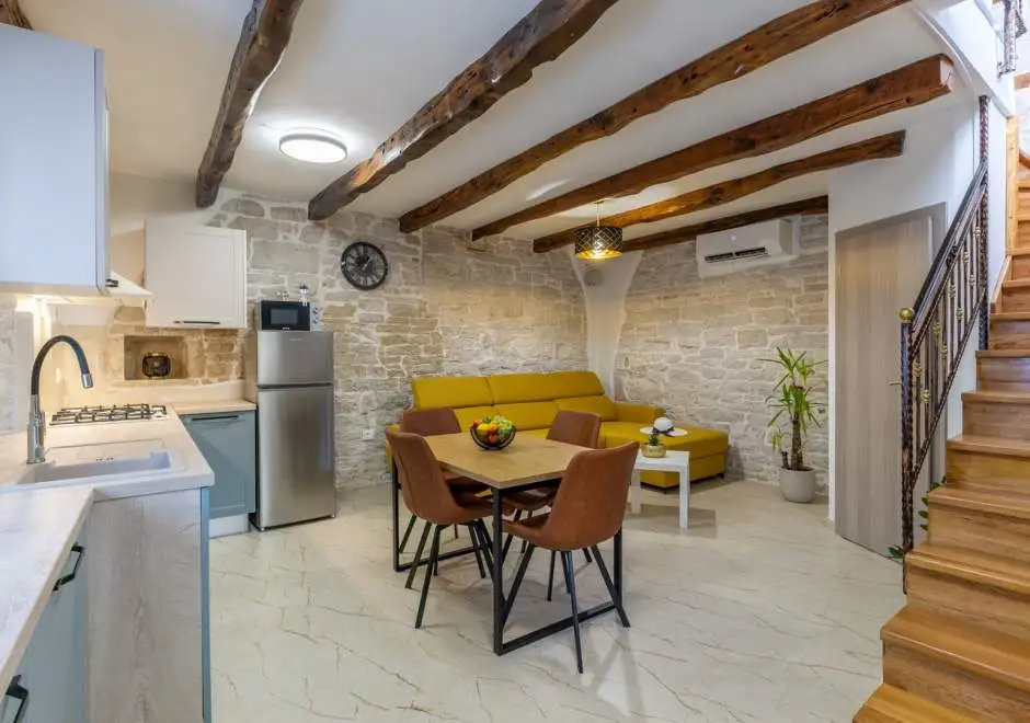 Holiday Home Istria Mar with private Jacuzzi