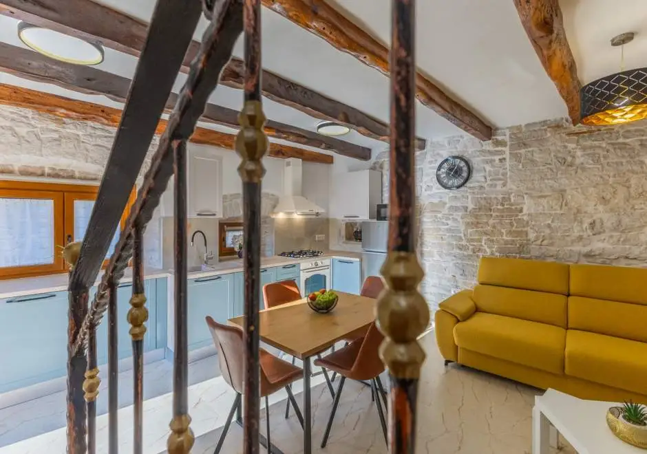 Holiday Home Istria Mar with private Jacuzzi