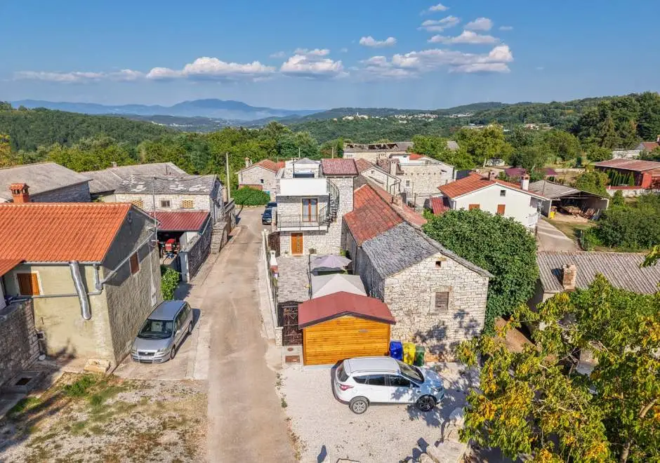 Holiday Home Istria Mar with private Jacuzzi