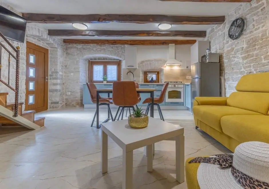 Holiday Home Istria Mar with private Jacuzzi