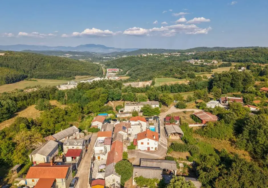 Holiday Home Istria Mar with private Jacuzzi