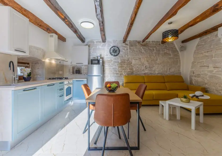 Holiday Home Istria Mar with private Jacuzzi
