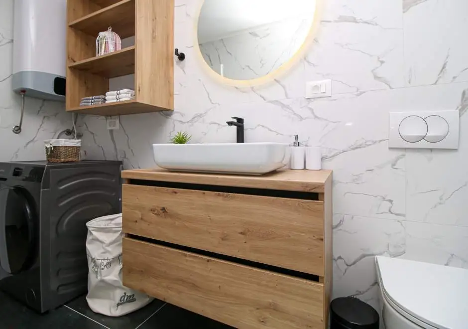 App Jadran Porec with Private Pool