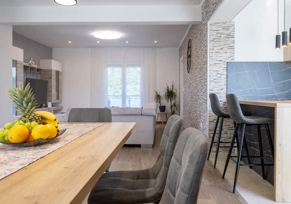 App Jadran Porec with Private Pool