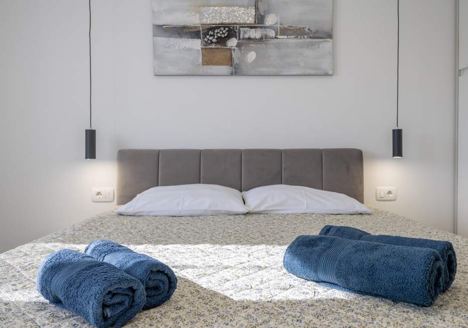 App Jadran Porec with Private Pool
