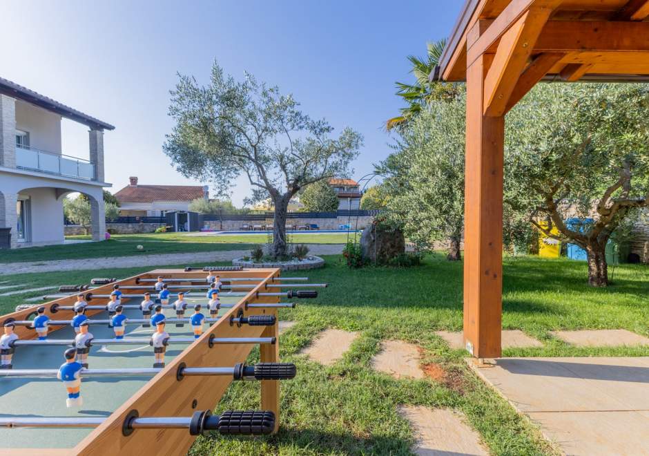 App Jadran Porec with Private Pool