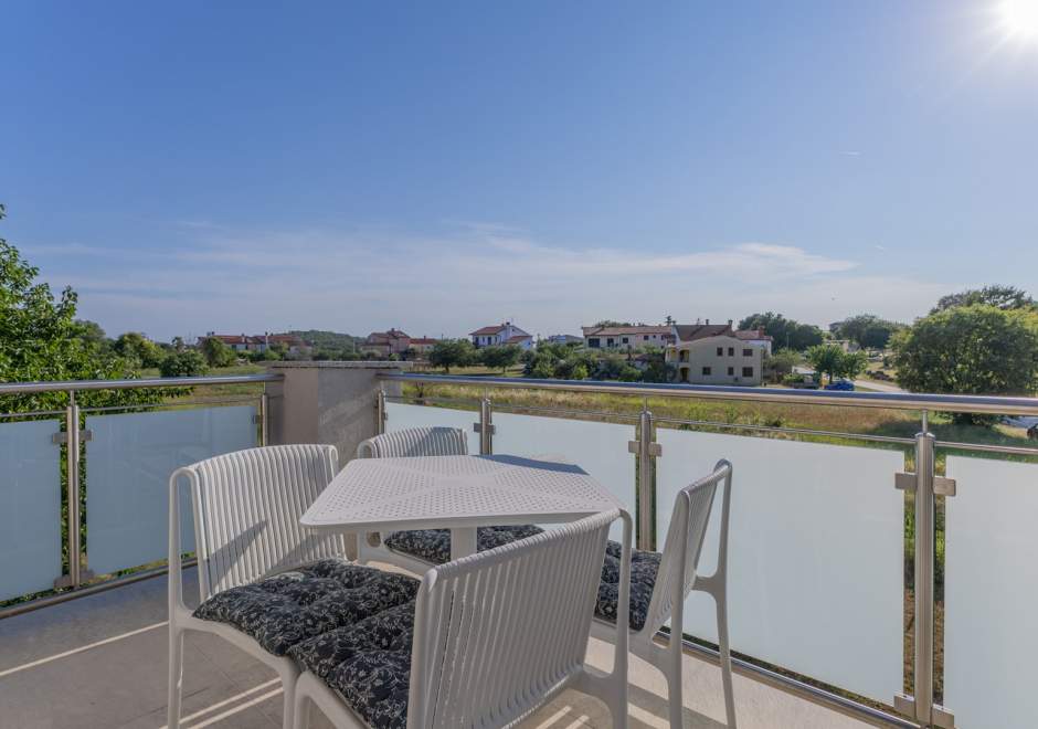 App Jadran Porec with Private Pool
