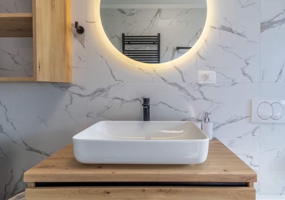 App Jadran Porec with Private Pool