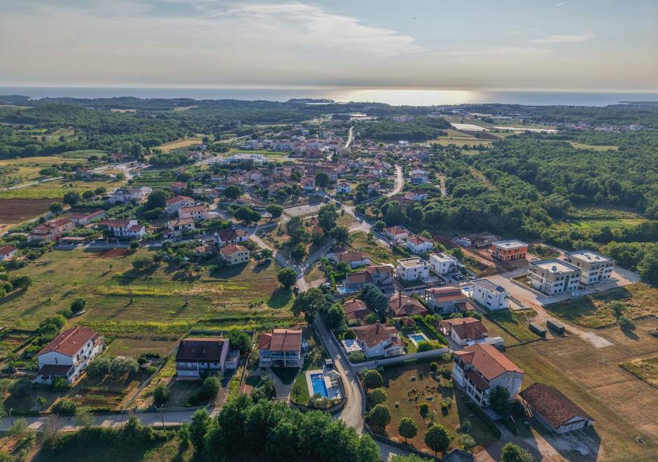 App Jadran Porec with Private Pool