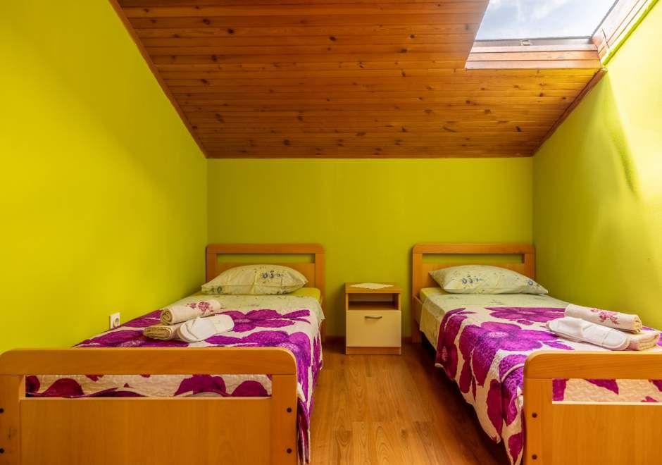 Cintya A4 with Balcony