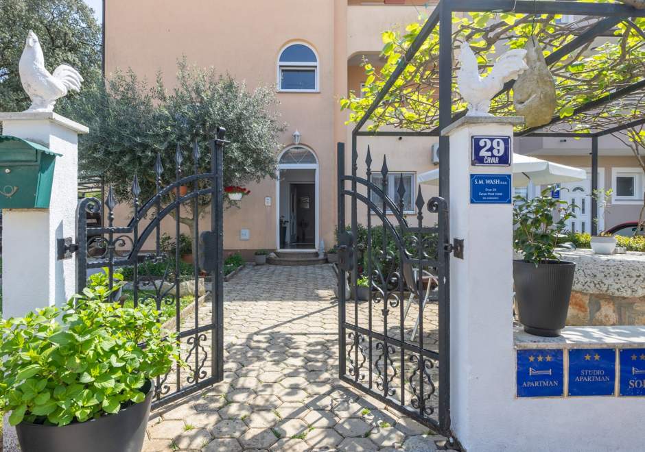 One bedroom Apartment Klaudio