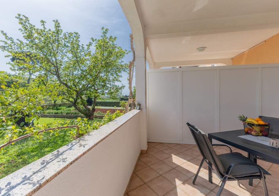 Studio with Terrace Klaudio