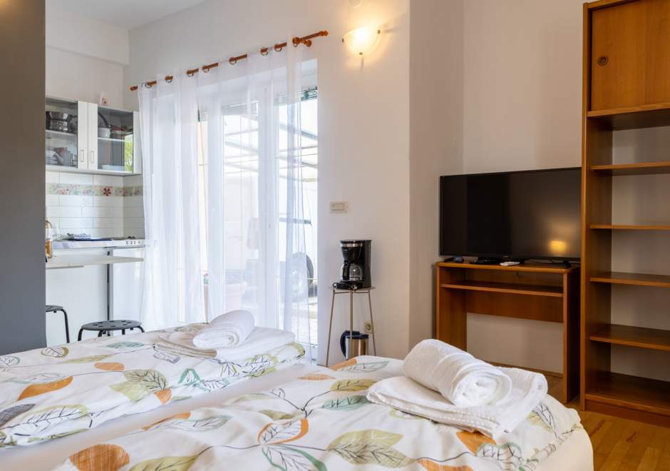 Studio with Terrace Klaudio