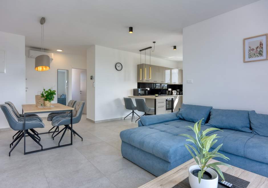 Apartments Monika&Jozsef - A4 /Apartment with Balcony No.3