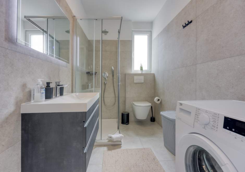 Apartments Monika&Jozsef - A4 /Apartment with Balcony No.3