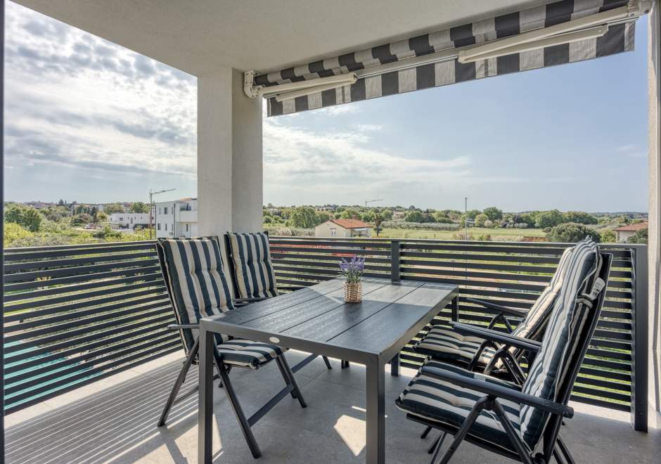 Apartments Monika&Jozsef - A4 /Apartment with Balcony No.3