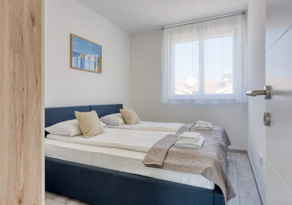 Apartments Monika&Jozsef - A4 /Apartment with Balcony No.3