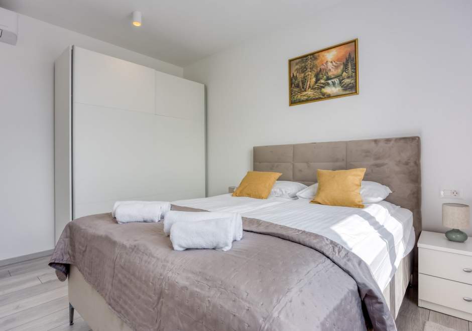 Apartments Monika&Jozsef - A4 /Apartment with Balcony No.3