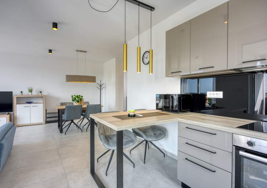 Apartments Monika&Jozsef - A4 /Apartment with Balcony No.3