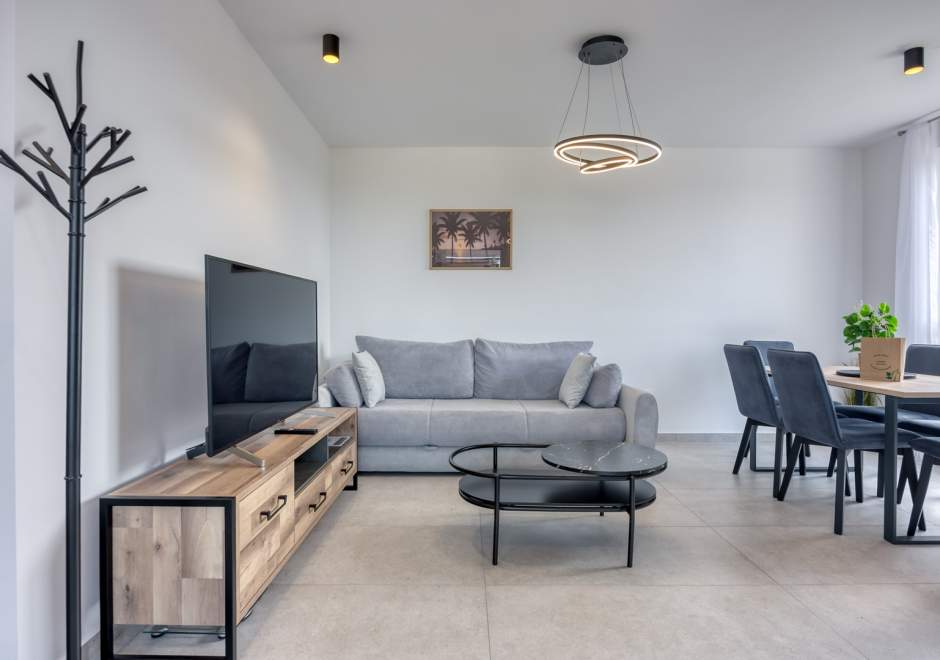 Apartments Monika&Jozsef - A4 / Apartment mit Meerblick Nr. 4