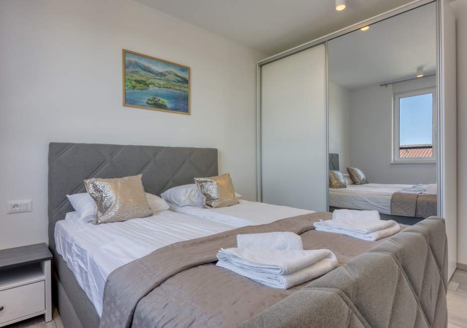 Apartments Monika&Jozsef - A4 / Apartment mit Meerblick Nr. 4