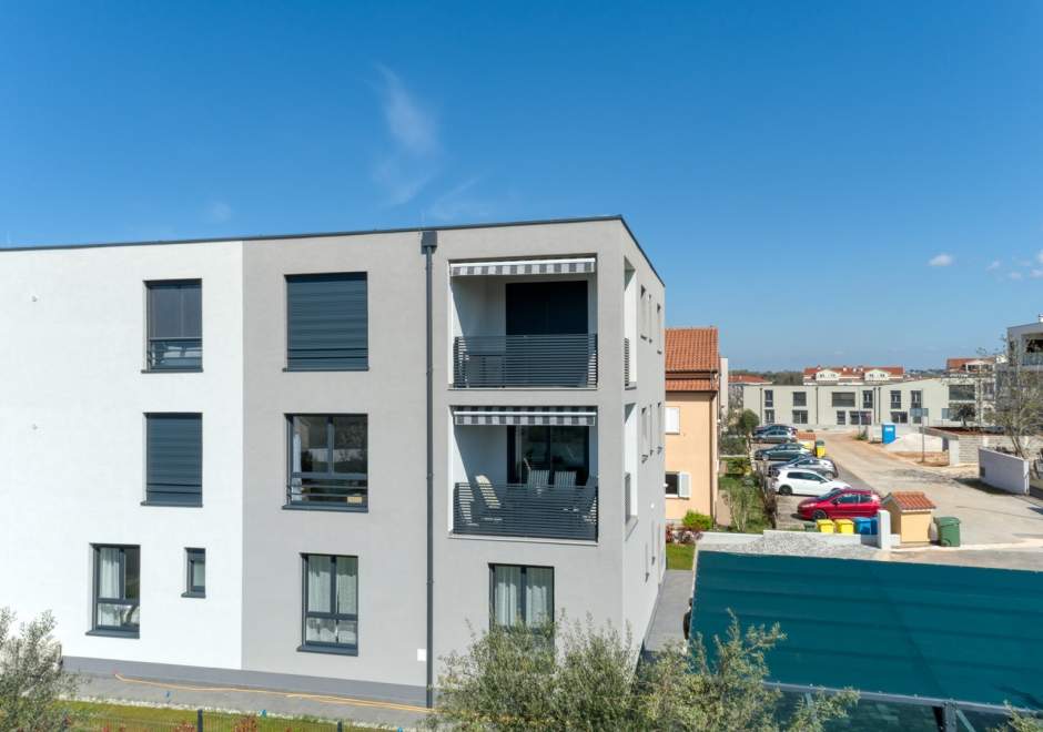 Apartments Monika&Jozsef - A4 / Apartment mit Meerblick Nr. 4