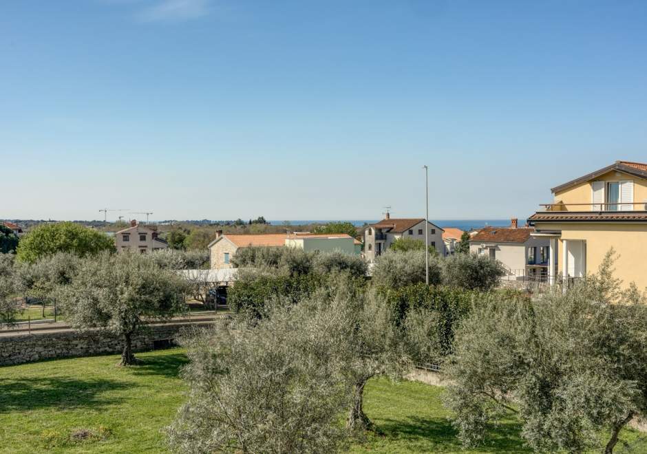 Apartments Monika&Jozsef - A4 / Apartment mit Meerblick Nr. 4