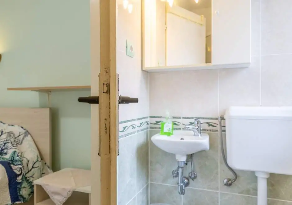 Vera A1 Studio s terasom