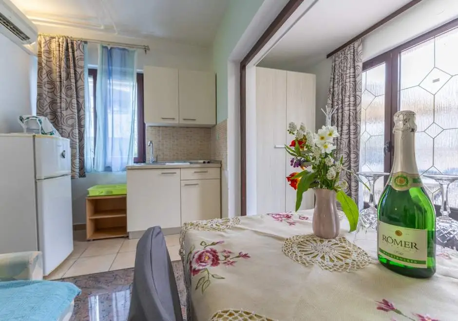 Vera A1 Studio s terasom