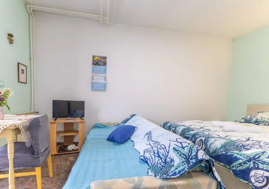 Vera A1 Studio s terasom