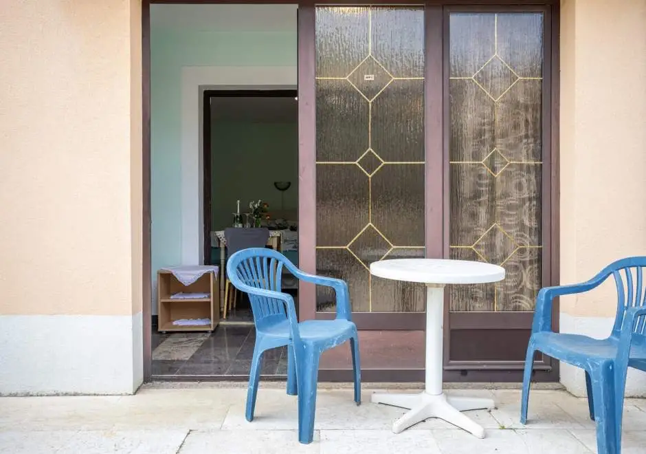 Vera A1 Studio s terasom