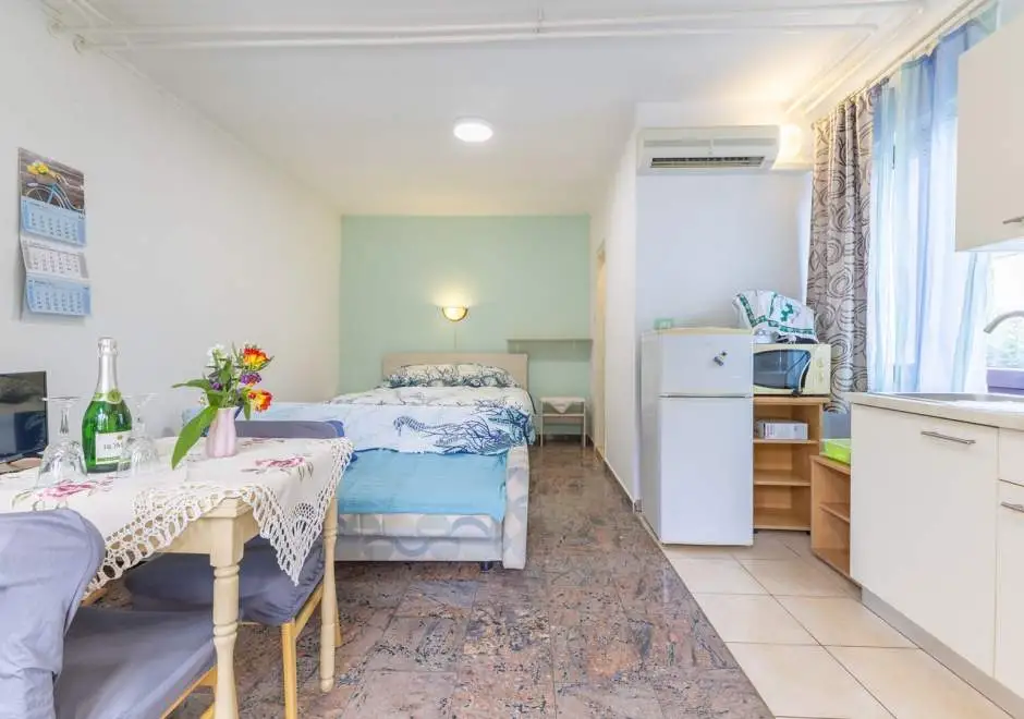 Vera A1 Studio s terasom